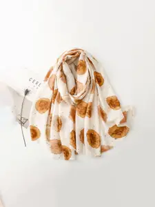 QUECY Women Printed Scarf