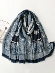 QUECY Women Printed Scarf