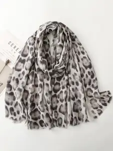 QUECY Women Printed Scarf
