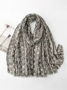 QUECY Women Printed Scarf