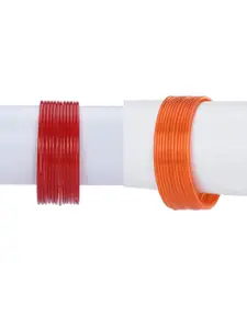 1ST TIME Women Red Bangle