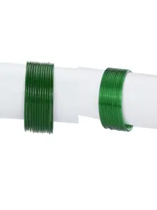 1ST TIME Women Green Bangle