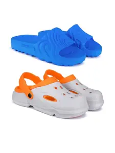 BERSACHE Men Rubber Comfort Sandals