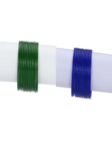 1ST TIME Women Green Bangle