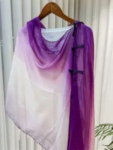 QUECY Women Dyed Scarf