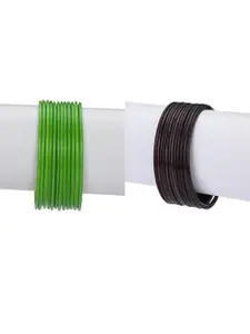 1ST TIME Women Green Bangle