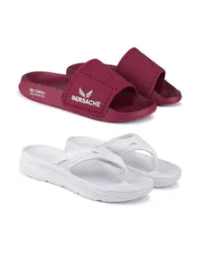 BERSACHE Men Comfort Sandals