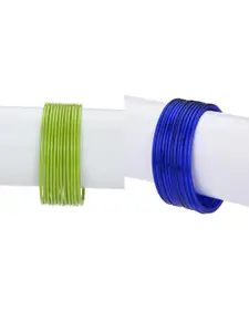 1ST TIME Women Green Bangle