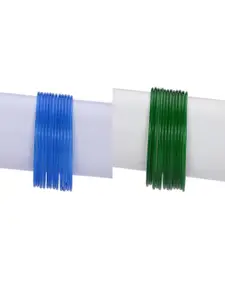 1ST TIME Women Blue Bangle