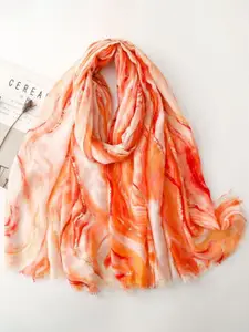 QUECY Women Dyed Scarf