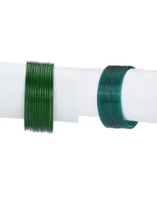 1ST TIME Women Green Bangle