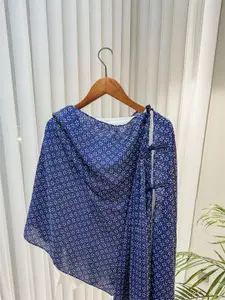 QUECY Women Printed Scarf