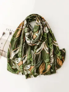 QUECY Women Printed Scarf
