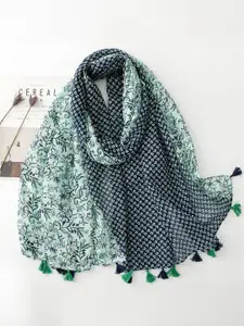 QUECY Women Printed Scarf