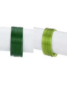 1ST TIME Women Green Bangle