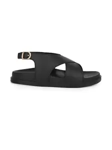 The Roadster Lifestyle Co. Women Open Toe Flats