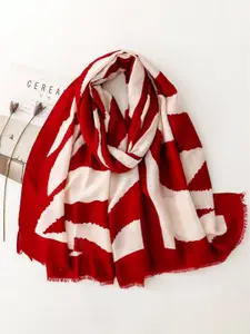 QUECY Women Printed Scarf