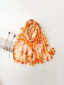 QUECY Women Printed Scarf