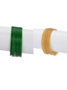 1ST TIME Women Green Bangle