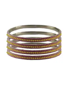 Vidhya Kangan Women Pink Bangle