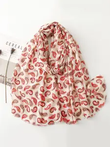 QUECY Women Printed Scarf