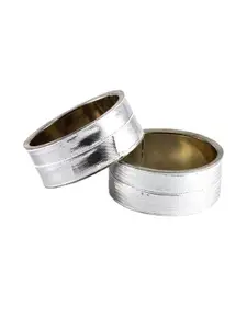 Vidhya Kangan Women White Bangle