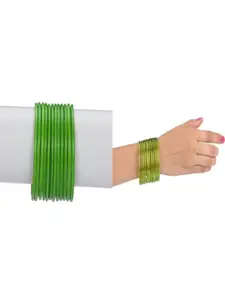 1ST TIME Women Green Bangle