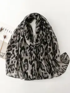 QUECY Women Printed Scarf