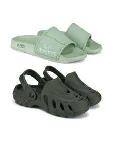 BERSACHE Men Comfort Sandals