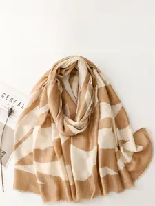 QUECY Women Printed Scarf