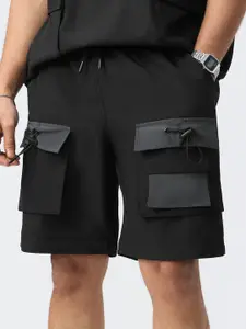 The Souled Store Men Bermuda Mid-Rise Shorts