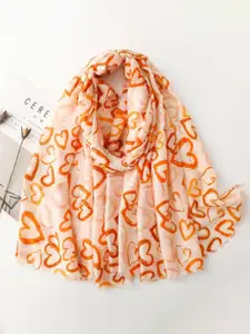 QUECY Women Printed Scarf