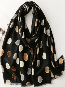 QUECY Women Printed Scarf
