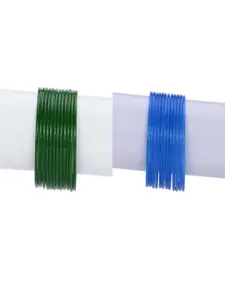 1ST TIME Women Green Bangle