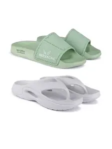 BERSACHE Men's Casual Comfort Sandals