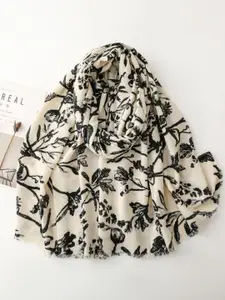 QUECY Women Printed Scarf