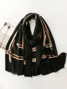 QUECY Women Printed Scarf