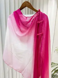 QUECY Women Printed Scarf