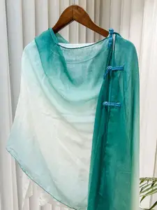 QUECY Women Printed Scarf