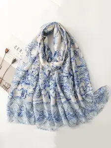 QUECY Women Printed Scarf