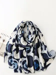 QUECY Women Printed Scarf