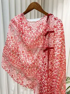 QUECY Women Printed Scarf