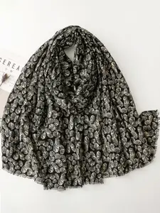 QUECY Women Printed Scarf