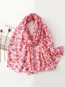 QUECY Women Printed Scarf
