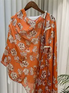 QUECY Women Printed Scarf