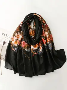 QUECY Women Printed Scarf