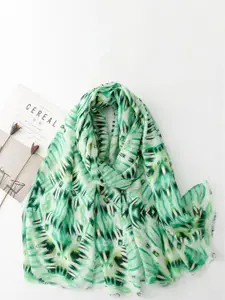 QUECY Women Printed Scarf