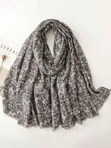 QUECY Women Printed Scarf