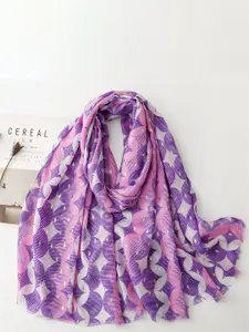 QUECY Women Printed Scarf