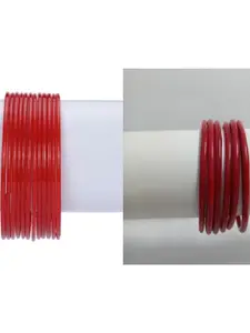1ST TIME Women Red Bangle
